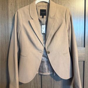 The Limited Women's Beige Blazer